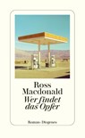 Wer findet das Opfer - Ross Macdonald - 9783257300970