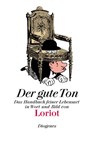 Der gute Ton - Loriot - 9783257510096
