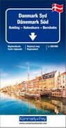 Denemarken Zuid -  - 9783259014042