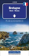 Bretagne / Brest / Rennes -  - 9783259014196