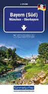 Bavaria South / Munchen, Oberbayern -  - 9783259014202