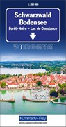 Black Forest / Lake of Constance -  - 9783259018163