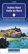 Italy North -  - 9783259018422