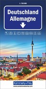 Germany -  - 9783259018514