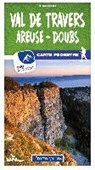 Val de Travers / Areuse / Doubs -  - 9783259023167