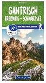 Gantrisch / Freiburg / Schwarzsee -  - 9783259023280