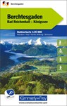 Berchtesgaden Nr. 08 Outdoorkarte Deutschland 1:35 000 -  - 9783259025772