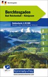Berchtesgaden Nr. 08 Outdoorkarte Deutschland 1:35 000 -  - 9783259025772