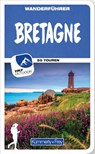 Bretagne Wanderführer - Michael Will - 9783259037577