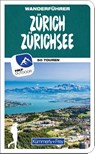 Kümmerly+Frey Wanderführer Zürich, Zürichsee - Franz Wille - 9783259037904