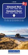 Denmark West -  - 9783259300275