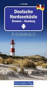 Germany North Sea Coast / Bremen, Hamburg -  - 9783259300657