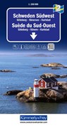 Sweden South (West) - Goeteborg/Karlstad -  - 9783259300725