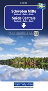 Sweden Centrale- Gavle/Sundsvall/Mora -  - 9783259300749