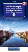 Norway Central - Alesund/Trondheim/Lillehammer -  - 9783259300770