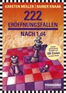 222 Eröffnungsfallen nach 1.d4 - Rainer Knaak ; Karsten Müller - 9783283010430