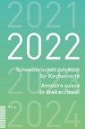 Schweizerisches Jahrbuch für Kirchenrecht / Annuaire suisse de droit ecclésial 2022 - Schweiz. Vereinigung evang. Kirchenrecht - 9783290185411
