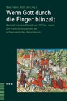 Wenn Gott durch die Finger blinzelt - Beat Hänni ; Ruth Jörg - 9783290185756