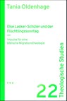 Else Lasker-Schüler und der Flüchtlingssonntag - Tania Oldenhage - 9783290187262