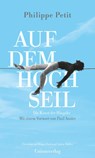 Auf dem Hochseil - Philippe Petit - 9783293006423