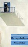 Die Ungeduldigen - Assia Djebar - 9783293201910