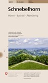 Schnebelhorn 25111 Hornli Bachtel Atzmannig -  - 9783302251110