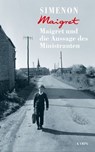 Maigret und die Aussage des Ministranten - Georges Simenon ; Manfred Papst - 9783311700647