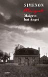 Maigret hat Angst - Georges Simenon ; Robert Schindel - 9783311700999