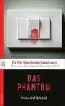 Das Phantom - Thibault Raisse - 9783311705390