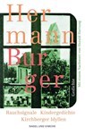 Rauchsignale. Kindergedichte. Kirchberger Idyllen - Hermann Burger - 9783312013944