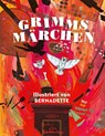 Grimms Märchen - Illustriert von Bernadette - Brüder Grimm - 9783314106675