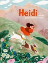 Heidi und die verschwundenen Geißen - Katja Alves - 9783314107467