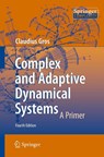 Complex and Adaptive Dynamical Systems - Claudius Gros - 9783319162645