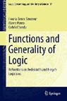 Functions and Generality of Logic - Hourya Benis-Sinaceur ; Marco Panza ; Gabriel Sandu - 9783319171081
