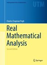 Real Mathematical Analysis - Charles Chapman Pugh - 9783319177700