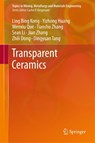 Transparent Ceramics - Ling Bing Kong ; Y. Z. Huang ; W. X. Que ; T. S. Zhang - 9783319189550