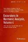 Excursions in Harmonic Analysis, Volume 4 - BALAN,  Radu ; Begue, Matthew ; Benedetto, John J. - 9783319201870