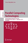 Parallel Computing Technologies - Victor Malyshkin - 9783319219080