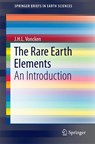 The Rare Earth Elements - J.H.L. Voncken - 9783319268071