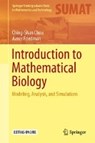 Introduction to Mathematical Biology - Ching Shan Chou ; Avner Friedman - 9783319296364