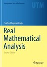 Real Mathematical Analysis - Charles Chapman Pugh - 9783319330426