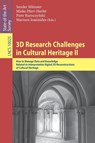 3D Research Challenges in Cultural Heritage II - Sander Munster ; Mieke Pfarr-Harfst ; Piotr Kuroczynski - 9783319476469