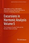 Excursions in Harmonic Analysis, Volume 5 - BALAN,  Radu ; Benedetto, John J. ; Czaja, Wojciech ; Dellatorre, Matthew - 9783319547107