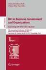 HCI in Business, Government and Organizations. Interacting with Information Systems - Fiona Fui-Hoon Nah ; Chuan-Hoo Tan - 9783319584805