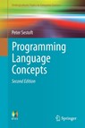 Programming Language Concepts - Peter Sestoft - 9783319607887
