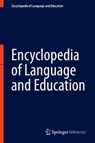 Encyclopedia of Language and Education - MAY,  Stephen - 9783319741567