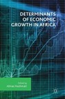 Determinants of Economic Growth in Africa - Almas Heshmati - 9783319764924