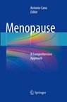 Menopause - Antonio Cano - 9783319865973