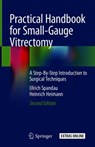 Practical Handbook for Small-Gauge Vitrectomy - Ulrich Spandau ; Heinrich Heimann - 9783319896762