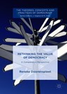 Rethinking the Value of Democracy - Renske Doorenspleet - 9783319916552